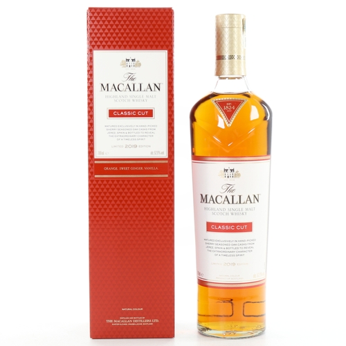 Macallan Classic Cut 2019