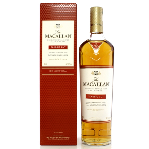 Macallan Classic Cut 2023