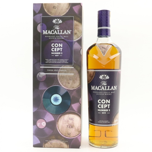 Macallan Concept Number 2