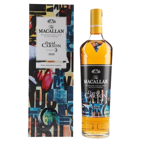 Macallan Concept Number 3 - David Carson