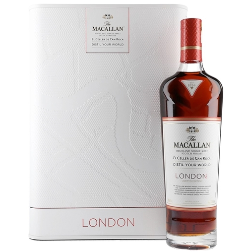 Macallan Distil Your World - London - 750 ml
