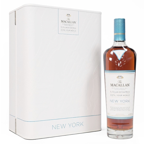 Macallan Distil Your World - New York - 700 ml