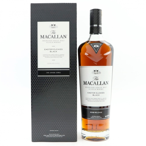 Macallan Easter Elchies Black - 2019 Release