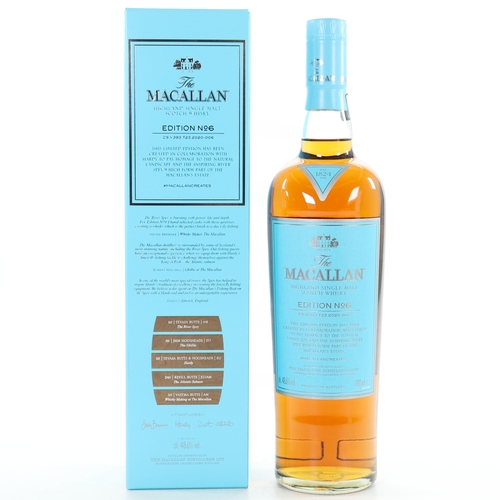 Macallan Edition No. 6