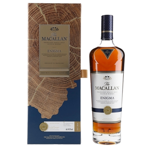 Macallan Enigma - Quest Collection