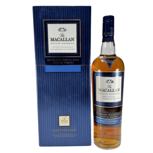 Macallan Estate Reserve