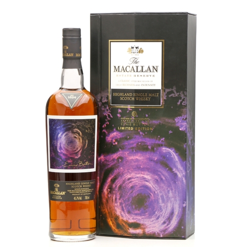 Macallan Estate Reserve - Ernie Button Edition