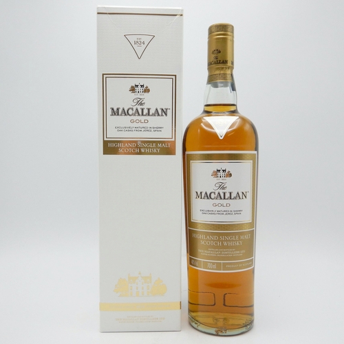 Macallan Gold - The 1824 Series