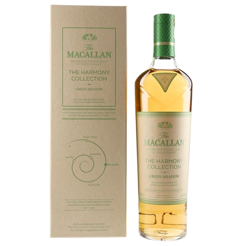 Macallan Green Meadow - The Harmony Collection