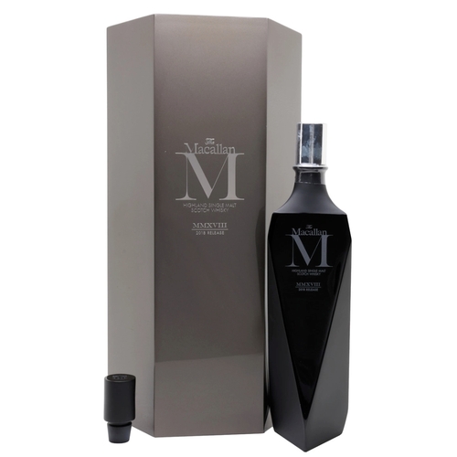 Macallan M Black - 2018 Release