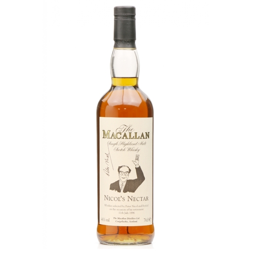 Macallan Nicol's Nectar