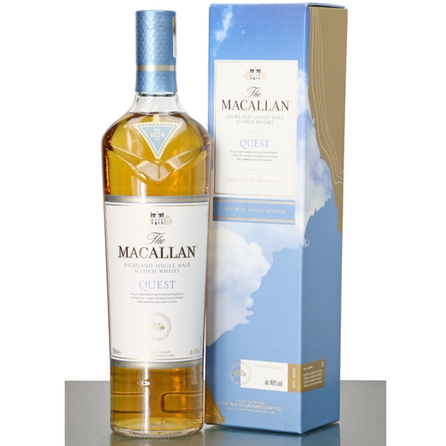 Macallan Quest - Quest Collection - 700 ml