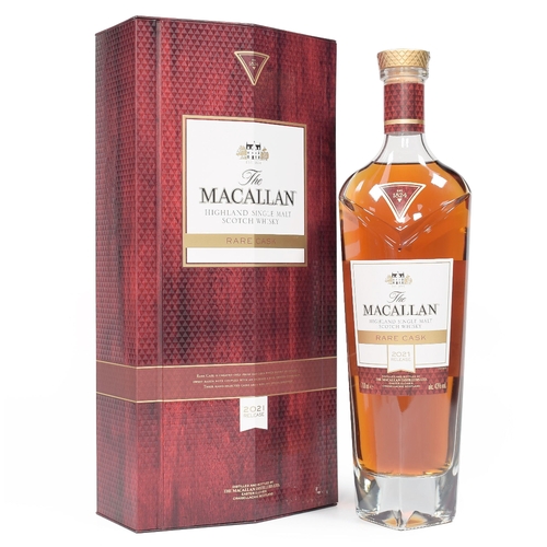 Macallan Rare Cask - 2021 Release