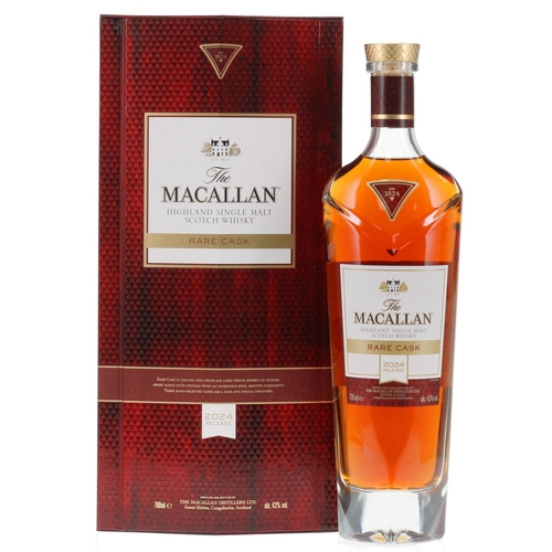 Macallan Rare Cask - 2024 Release