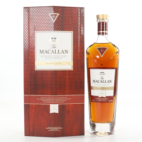 Macallan Rare Cask - Batch No. 1 - 2018