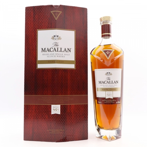 Macallan Rare Cask - Batch No. 1 - 2019 Release