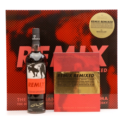 Macallan Remix Remixed - Daido Moriyama
