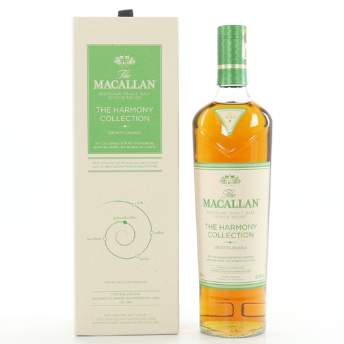 Macallan Smooth Arabica - The Harmony Collection