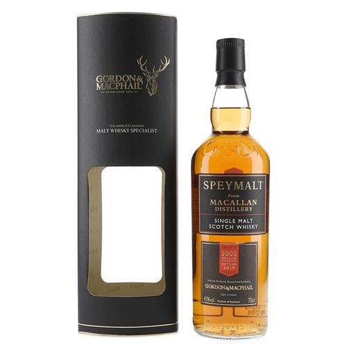 Macallan Speymalt 2005 - Gordon & MacPhail