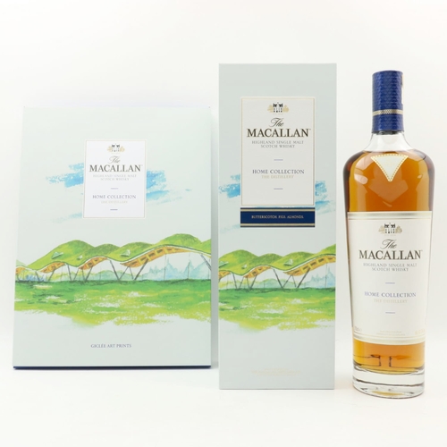Macallan The Distillery (incl. Prints) - The Home Collection