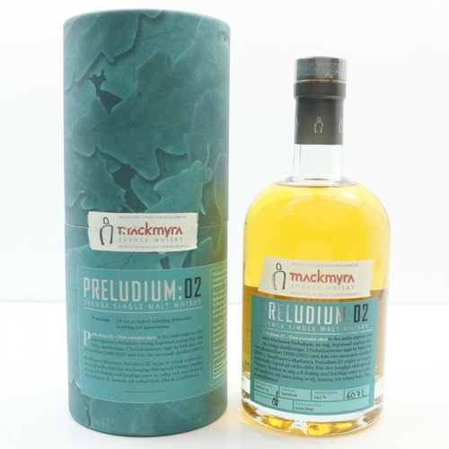 Mackmyra Preludium:02