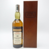 Mannochmore 1974 - 22 Year Old - Rare Malts Selection