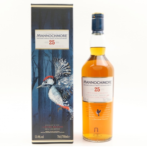Mannochmore 1990 - 25 Year Old