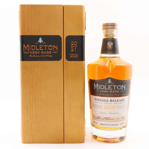 Midleton Very Rare 2021