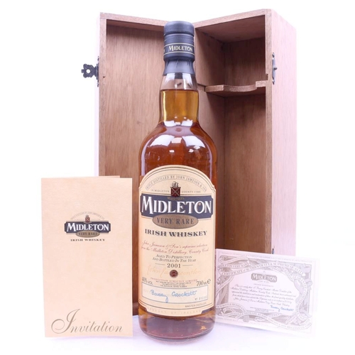 Midleton Very Rare 2001