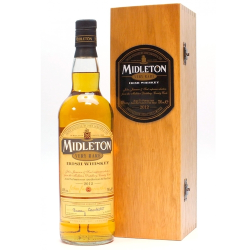 Midleton Very Rare 2012