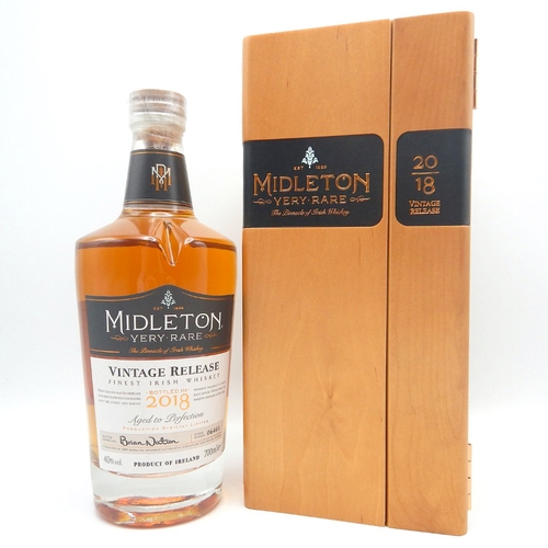 Midleton Very Rare 2018