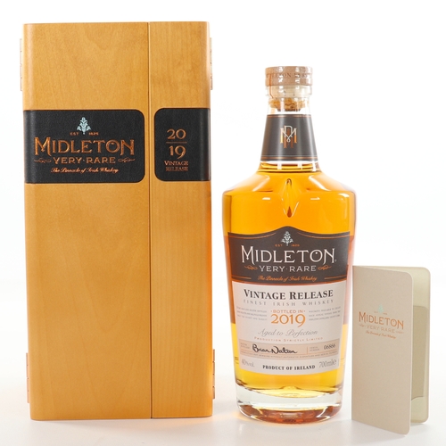 Midleton Very Rare 2019