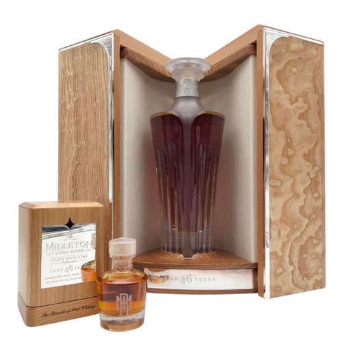 Midleton Very Rare 46 Year Old - Silent Distillery - Chapter Two