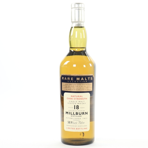 Millburn 1975 - 18 Year Old - Rare Malts Selection