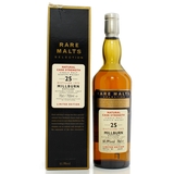 Millburn 1975 - 25 Year Old - Rare Malts Selection