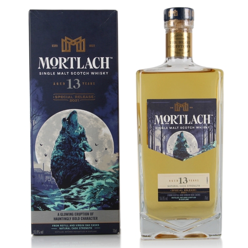 Mortlach 13 Years Old - Special Release 2021