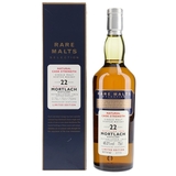 Mortlach 1972 - 22 Year Old - Rare Malts Selection