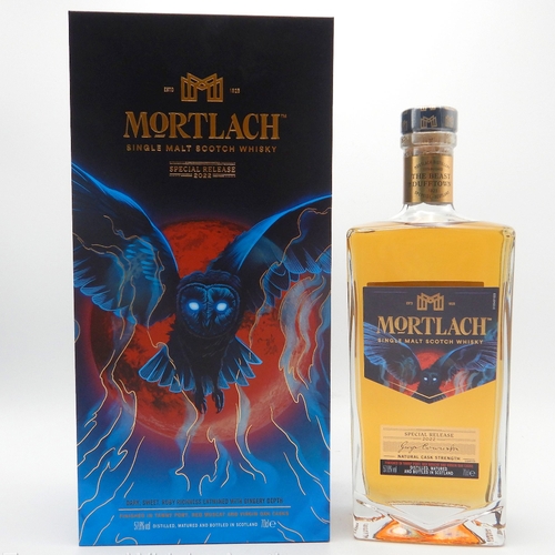 Mortlach 2022 - Special Release