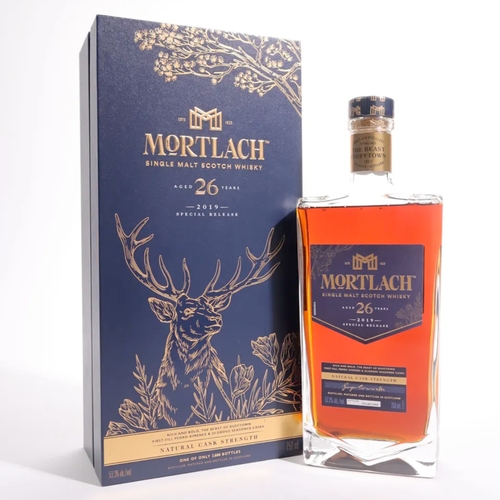Mortlach 26 Year Old - 2019 Special Release
