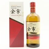 Nikka - Yoichi - Apple Brandy Wood Finish