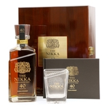 Nikka 40 Year Old - 80th Anniversary