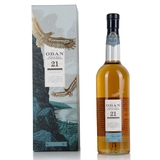 Oban 1996 - 21 Year Old - 2018 Release