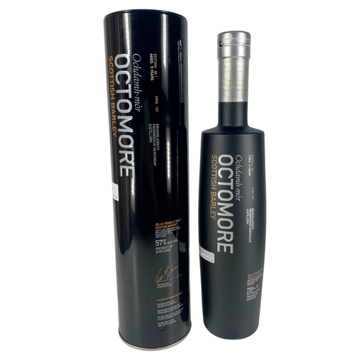 Octomore 06.1 - 5 Year Old - Scottish Barley