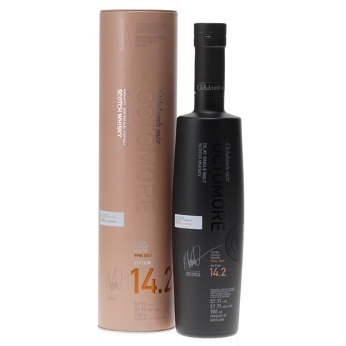Octomore 14.2 - 5 Year Old - The Impossible Equation