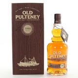 Old Pulteney 1990 - 26 Year Old