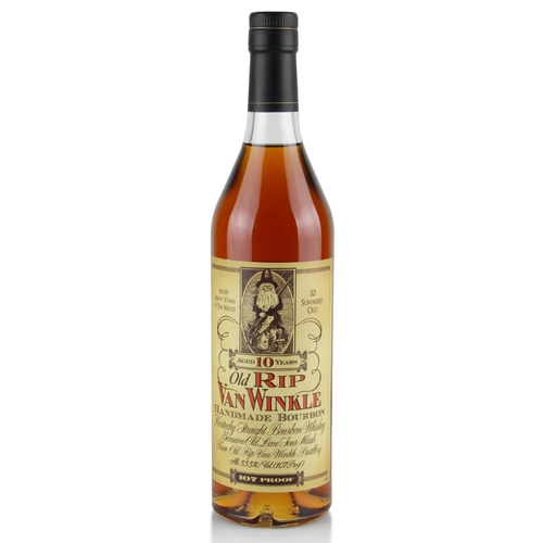 Old Rip Van Winkle 10 Year Old - 2021 Release