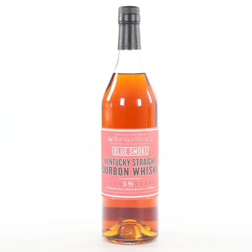 Old Rip Van Winkle 18 Year Old - Blue Smoke