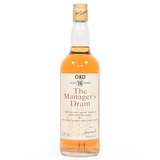 Ord 1991 - 16 Years Old - The Manager's Dram