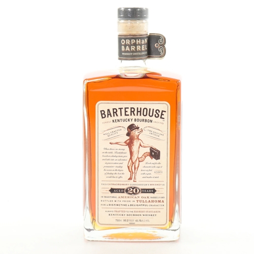 Orphan Barrel 20 Year Old - Barterhouse