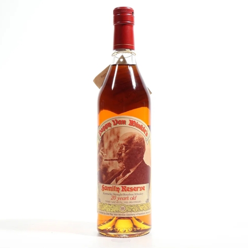 Pappy Van Winkle 20 Year Old - Family Reserve - 2020